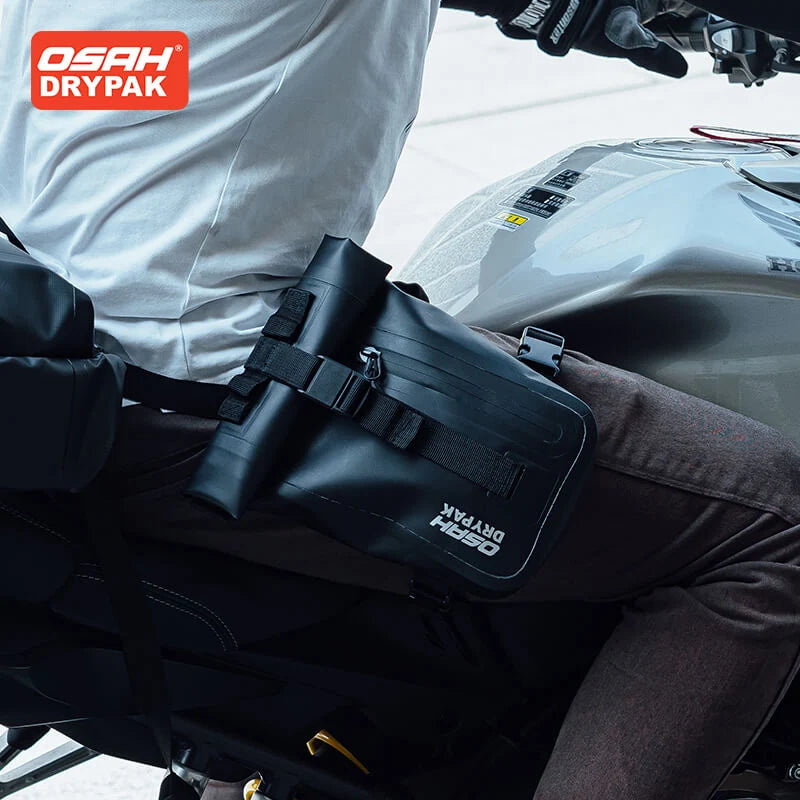 OSAH 3L ADV LEG BAG BLACK