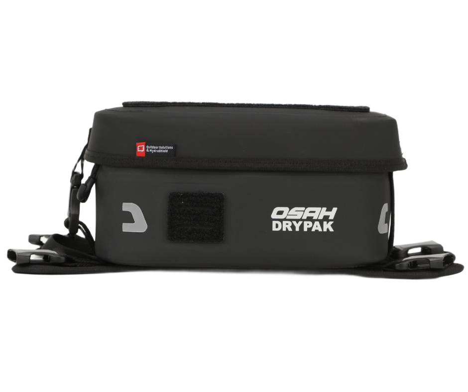 OSAH SCOUT TANK BAG 4L BLACK