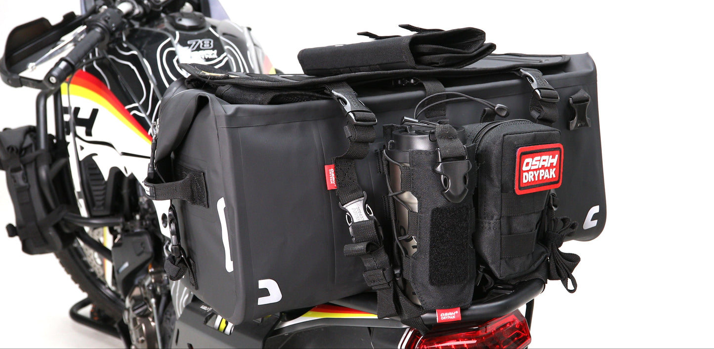 HYDROPAK GEN2 40 LITRE TAILBAG BLACK