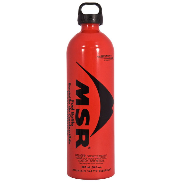 MSR FUEL BOTTLE