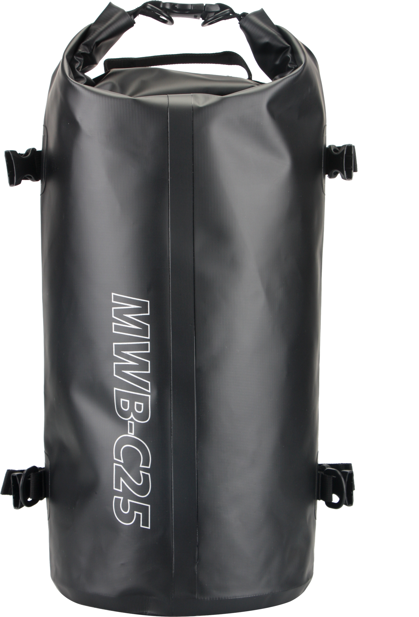 OSAH 25L TAILPACK TRIPLE BLACK