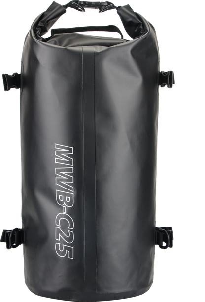 OSAH 25L TAILPACK TRIPLE BLACK
