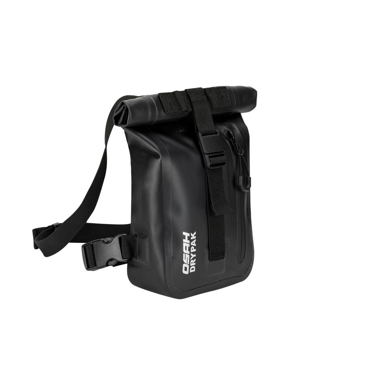 OSAH 3L ADV LEG BAG BLACK