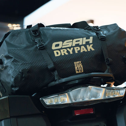 SPECIAL EDITION 40L DRIFT DUFFEL BAG CARBON