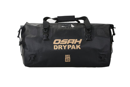 SPECIAL EDITION 40L DRIFT DUFFEL BAG CARBON