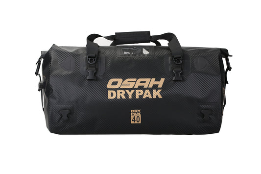 SPECIAL EDITION 40L DRIFT DUFFEL BAG CARBON