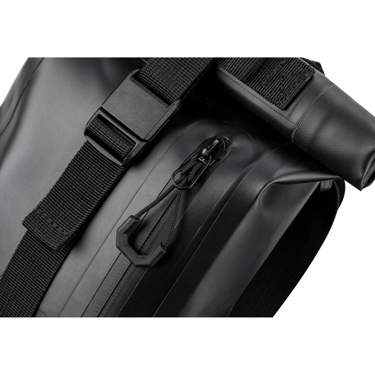 OSAH 3L ADV LEG BAG BLACK