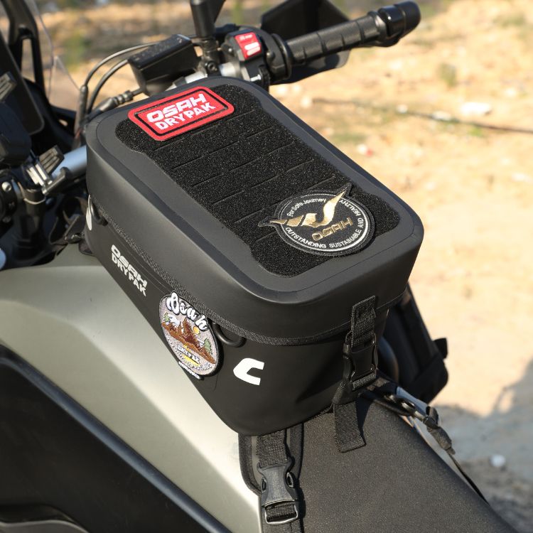 OSAH SCOUT TANK BAG 6L BLACK