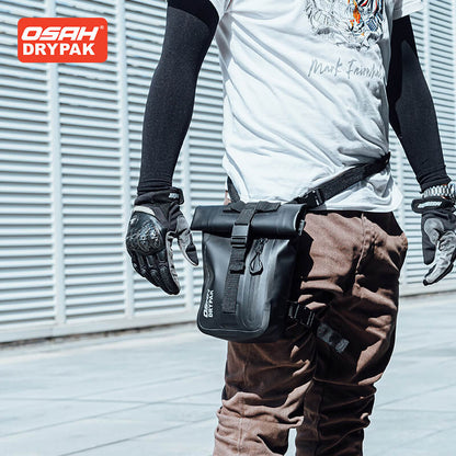 OSAH 3L ADV LEG BAG BLACK