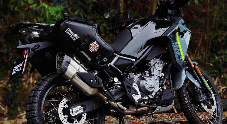 OSAH EXHAUST HEAT SHIELD