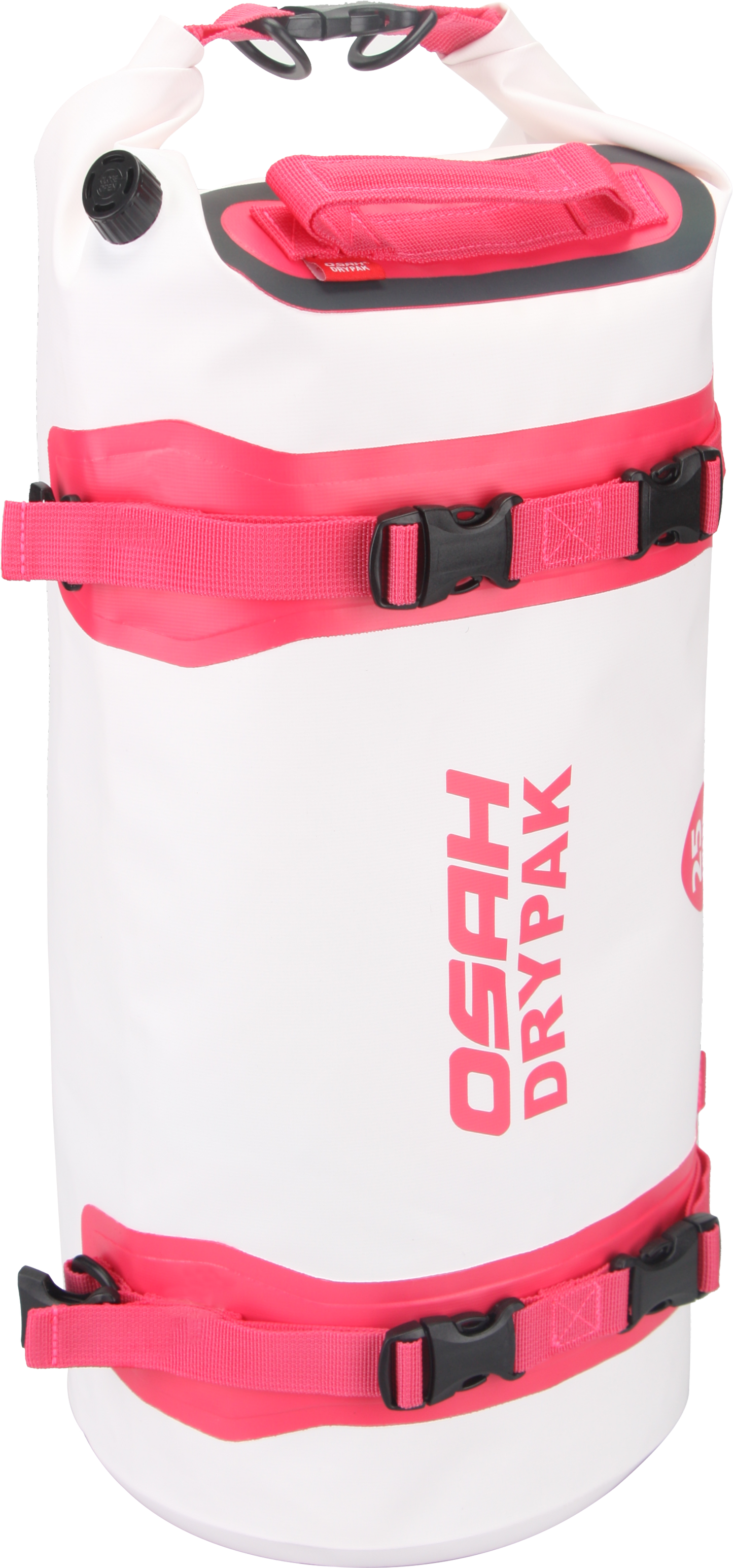 UNIVERSAL COMBO OSAH 40L ROSE DRIFT DUFFEL PLUS 25 LITRE ROSE TAILPACK