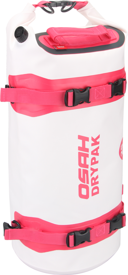 UNIVERSAL COMBO OSAH 40L ROSE DRIFT DUFFEL PLUS 25 LITRE ROSE TAILPACK