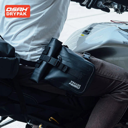 OSAH 3L ADV LEG BAG BLACK
