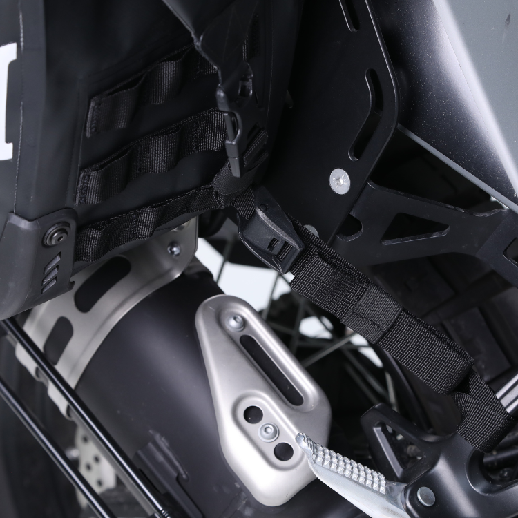 OSAH VAULT 40 PANNIER BAGS
