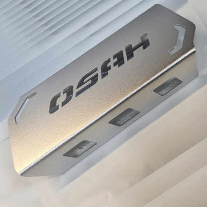 OSAH EXHAUST HEAT SHIELD