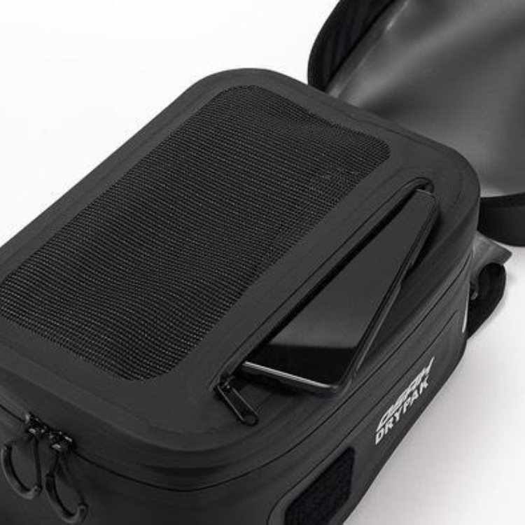 OSAH SCOUT TANK BAG 4L BLACK