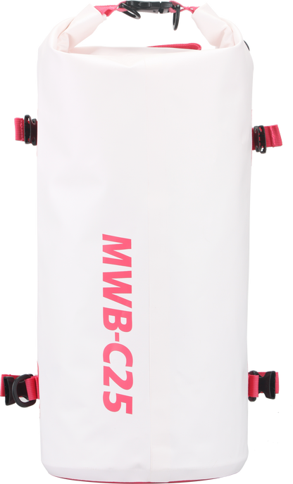 UNIVERSAL COMBO OSAH 40L ROSE DRIFT DUFFEL PLUS 25 LITRE ROSE TAILPACK
