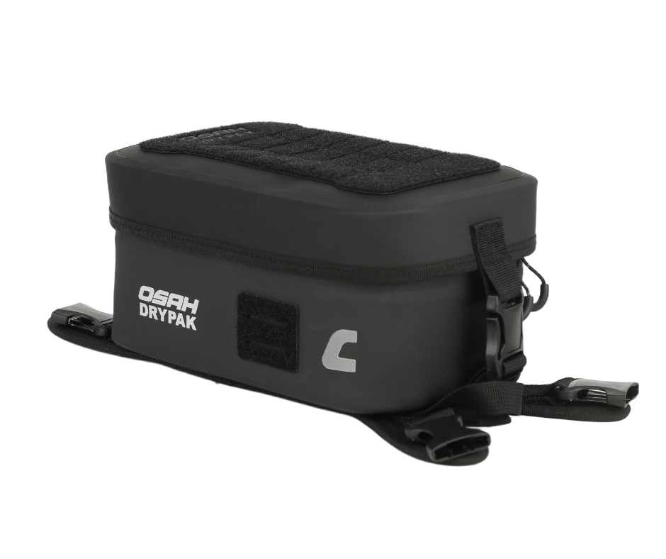 OSAH SCOUT TANK BAG 4L BLACK