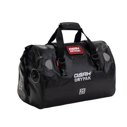 OSAH 25L DRIFT DUFFEL BAG BLACK