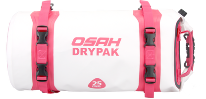 UNIVERSAL COMBO OSAH 40L ROSE DRIFT DUFFEL PLUS 25 LITRE ROSE TAILPACK