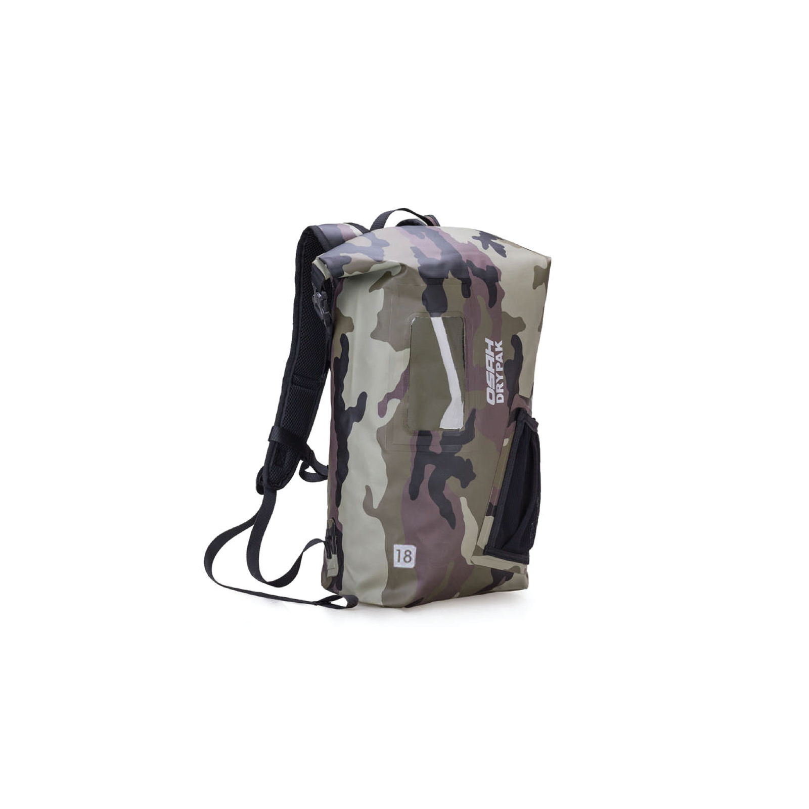 OSAH 18L TRAIL BACKPACK CAMO