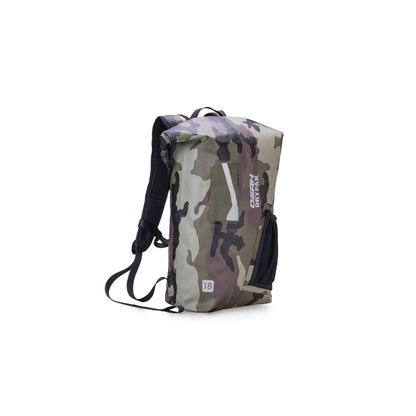 OSAH 18L TRAIL BACKPACK CAMO
