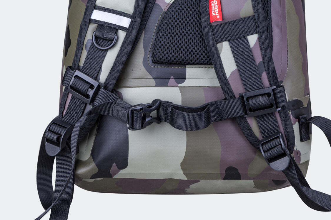 OSAH 18L TRAIL BACKPACK CAMO