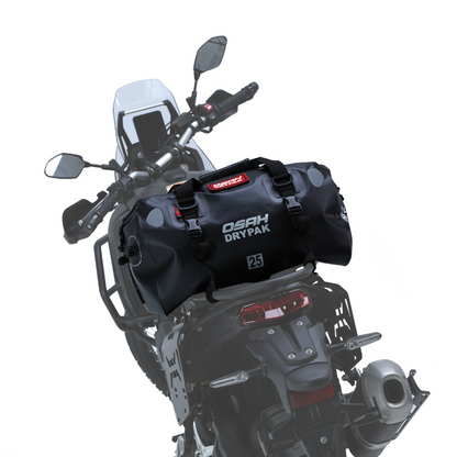 OSAH 25L DRIFT DUFFEL BAG BLACK