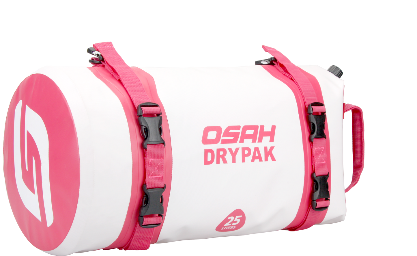 UNIVERSAL COMBO OSAH 40L ROSE DRIFT DUFFEL PLUS 25 LITRE ROSE TAILPACK