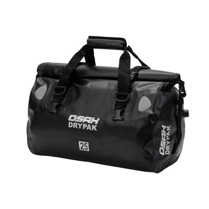 OSAH 25L DRIFT DUFFEL BAG BLACK