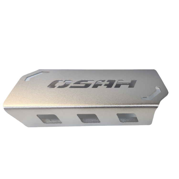 OSAH EXHAUST HEAT SHIELD