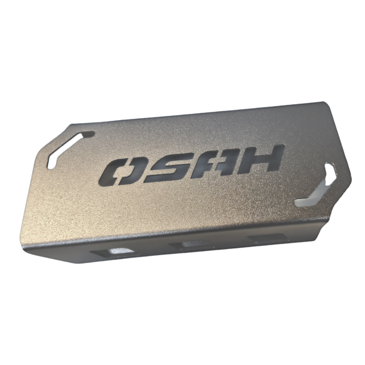 OSAH EXHAUST HEAT SHIELD