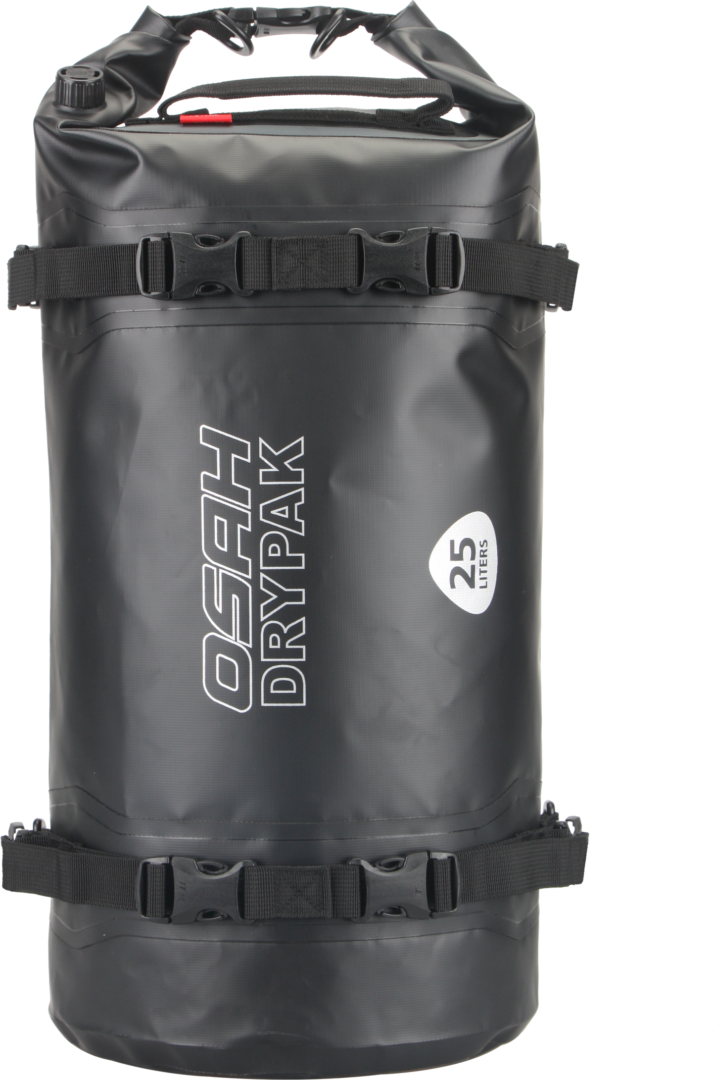 OSAH 25L TAILPACK TRIPLE BLACK