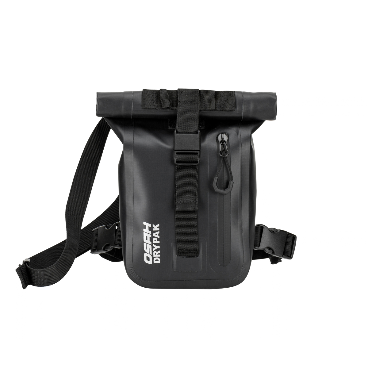 OSAH 3L ADV LEG BAG BLACK