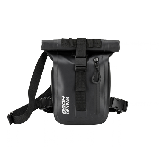 OSAH 3L ADV LEG BAG BLACK