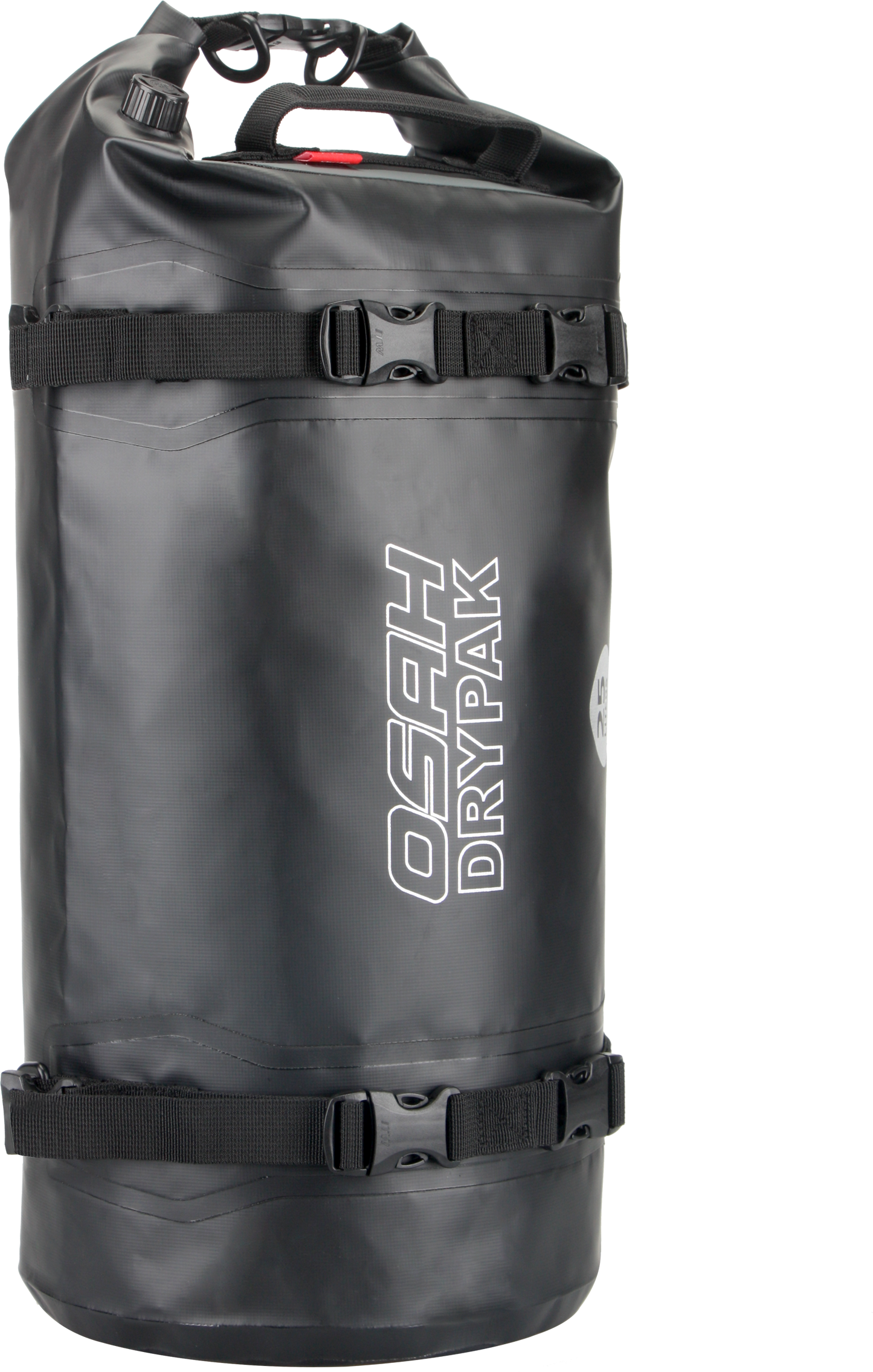 OSAH 25L TAILPACK TRIPLE BLACK