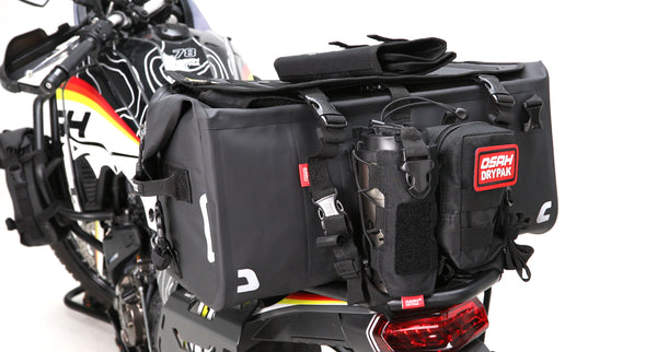 HYDROPAK GEN2 40 LITRE TAILBAG BLACK