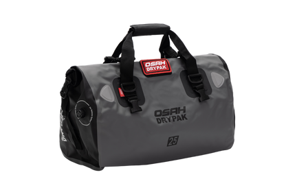 OSAH 25L DRIFT DUFFEL BAG GREY