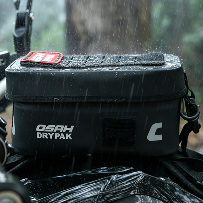 OSAH SCOUT TANK BAG 4L BLACK