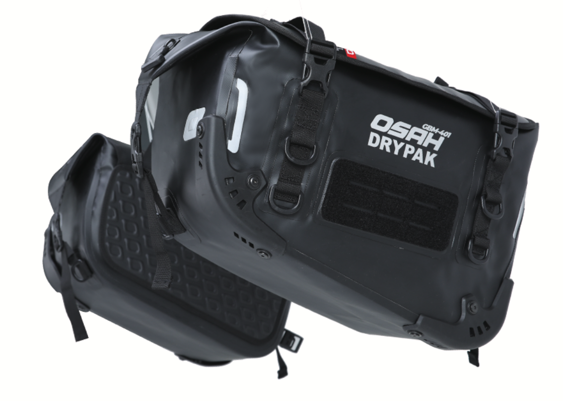 OSAH VAULT 40 PANNIER BAGS