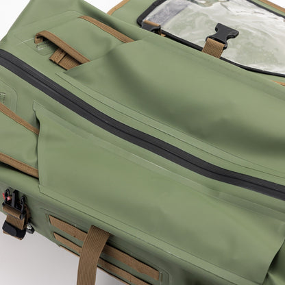 HYDROPAK GEN2 40 LITRE TAILBAG COMBAT GREEN