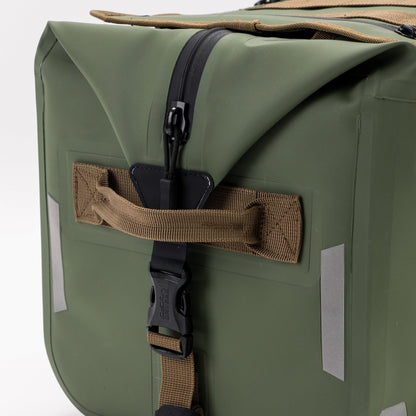 HYDROPAK GEN2 40 LITRE TAILBAG COMBAT GREEN
