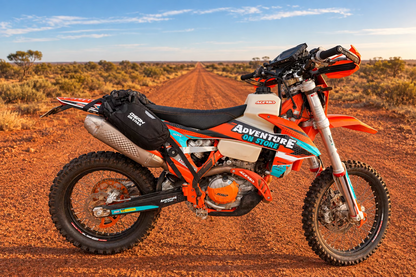 OSAH DRIFT-X RACKLESS PANNIERS 12L