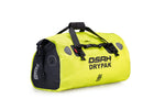 OSAH 40L DRIFT DUFFEL BAG HI-VIS GREEN