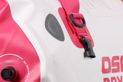 UNIVERSAL COMBO OSAH 40L ROSE DRIFT DUFFEL PLUS 25 LITRE ROSE TAILPACK
