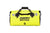 OSAH 40L DRIFT DUFFEL BAG HI-VIS GREEN