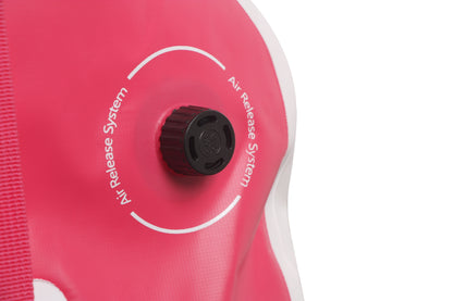 UNIVERSAL COMBO OSAH 40L ROSE DRIFT DUFFEL PLUS 25 LITRE ROSE TAILPACK