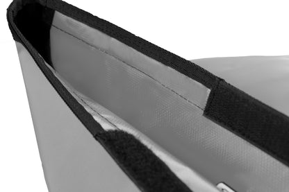 OSAH 40L DRIFT DUFFEL BAG GREY