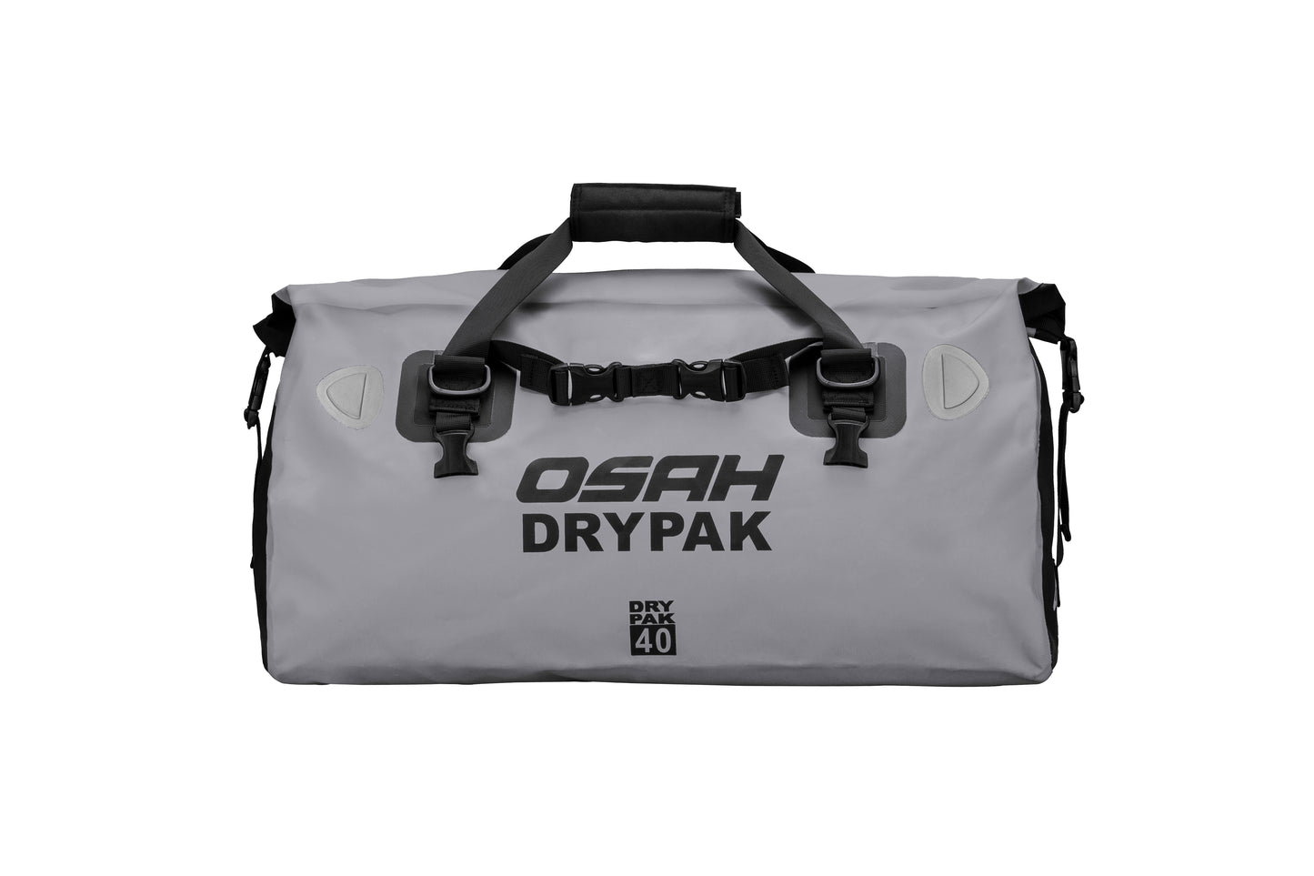 OSAH 40L DRIFT DUFFEL BAG GREY