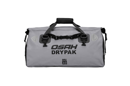 OSAH 40L DRIFT DUFFEL BAG GREY